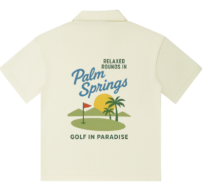 Relaxed Rounds in Palm Springs